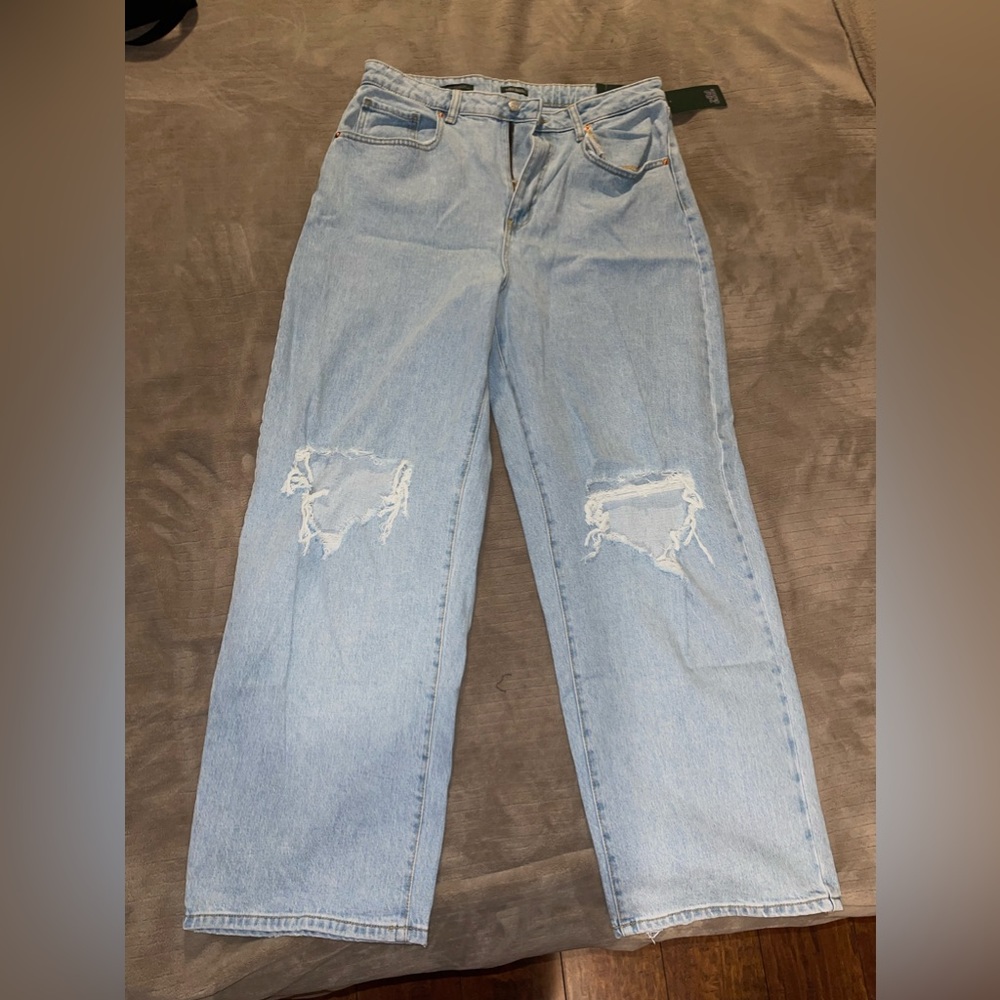 Target baggy jeans